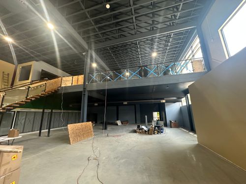 Commercial Construction for Nova BuildCon LLC in Atlanta, GA