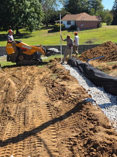  for Rock Solid Construction & Excavation in Munford, TN