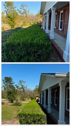  for Sanders Lawn Service in Hahira, GA