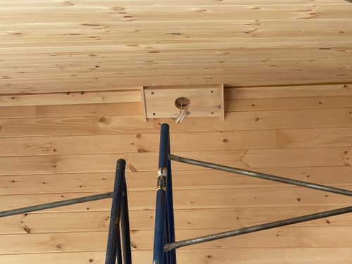 Custom Log Homes for McKenna General Contracting in Readfield, ME