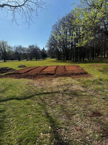  for LN Contracting and Excavating LLC in Edmond, OK