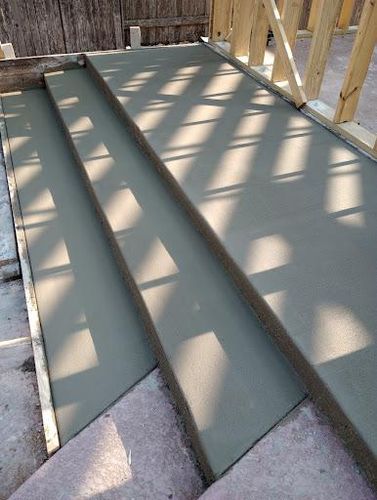 Concrete Services for Guzman's Landscaping Services in Austin, TX