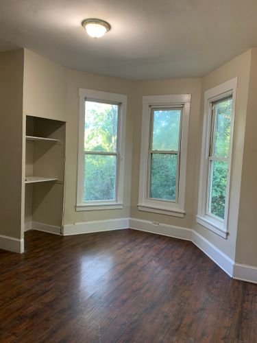 Interior Painting for Castle JR Landscaping & Painting LLC in Cincinnati, OH