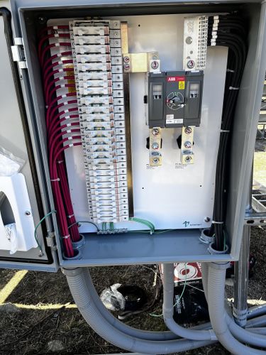 Circuit Breaker Installation and Repair for All Phase Contracting in Chepachet, RI