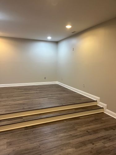 Interior Painting for Paintway to Heaven in Raleigh, NC