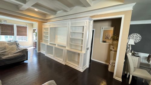 Accent walls for New Jersey Building Contractor in Ocean County, NJ