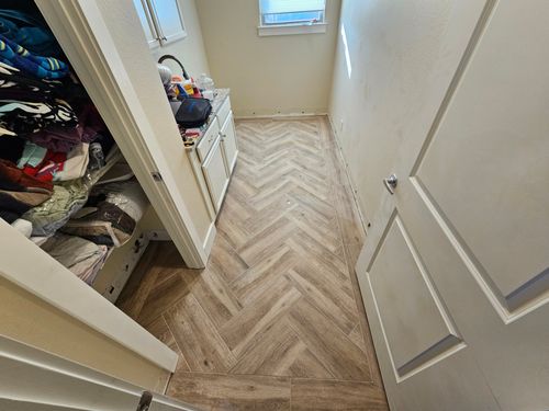 Flooring Installation for Cotanny Construction LLC in Austin, TX