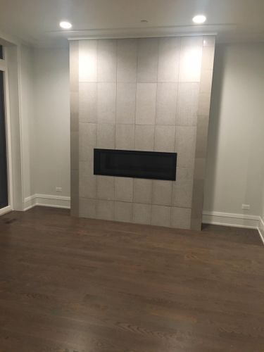 Basement Remodels for Linsfort Construction in Villa Park, IL