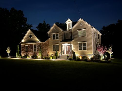 All Photos for Unique Outdoor Lighting in Short Hills, NJ