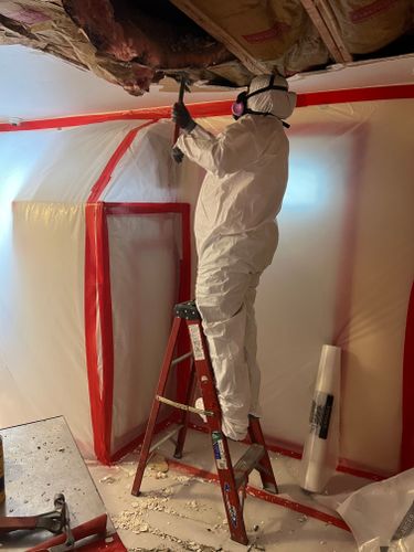 Asbestos Abatement for ACM Environmental in Salt Lake City, UT
