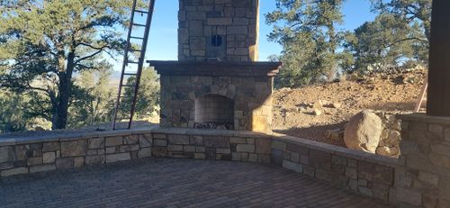 Patio Design & Construction for Exquisite Techniques Construction LLC in Prescott, AZ