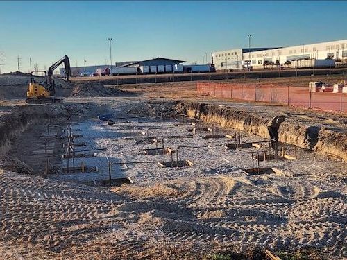  for Concrete Pros  in Sherman, TX