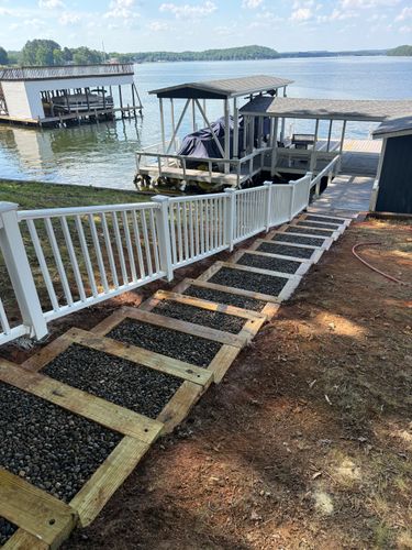 All Photos for JBB Landscaping in Concord, NC