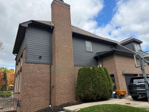 Interior Painting for Apex Painting in Wayne County, MI