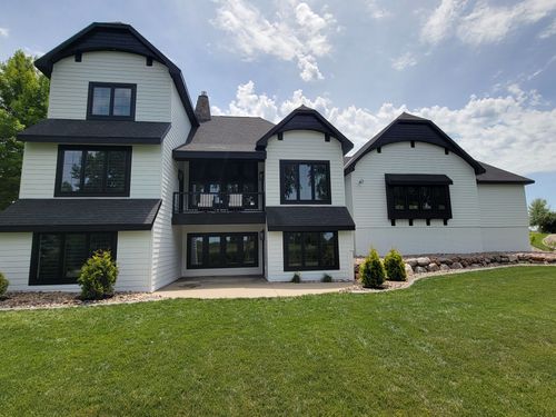 Exterior Painting for Brush Brothers Painting in Sioux Falls, SD