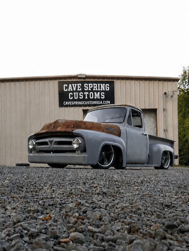 Classic Car Restorations for Cave Spring Customs in Cave Spring, GA