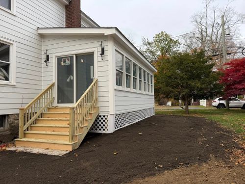 Construction for Candlewood Home Repair in New Milford, CT