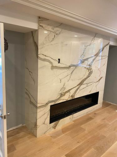 Measurement of Your Surface for United Marble Granite in Halethorpe, MD