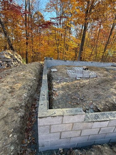 Concrete Repair for Whitfield Concrete Construction in Solsberry, IN