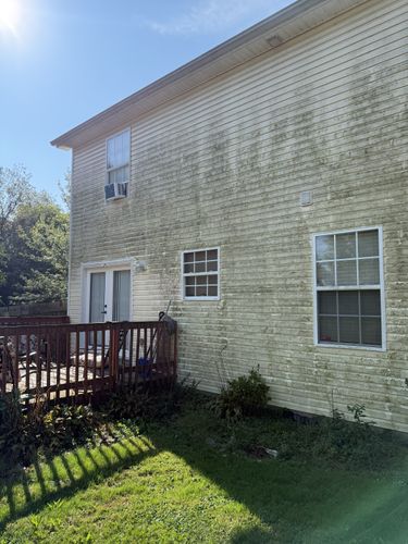  for Bluegrass Brothers Exterior Services LLC in Elizabethtown, KY