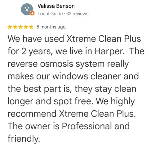  for Xtreme Clean Plus in Fredericksburg, TX