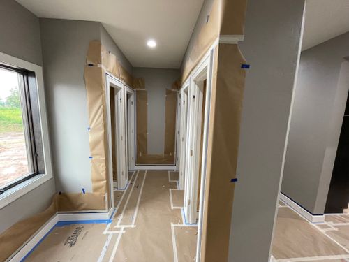 Interior Painting for UrbanView Home Services in Appleton, Wisconsin