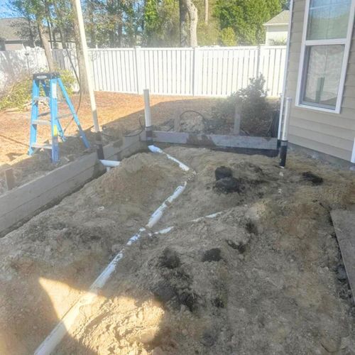 Pipe Installation and Repairs for Bear Necessity Plumbing in Longs, SC