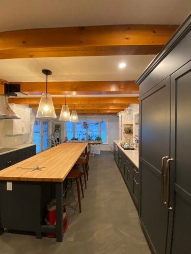 Interior Painting for JBA Painting LLC in Killington, VT