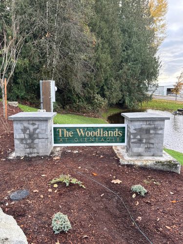 Hardscaping for SAW Enterprises  in Arlington, WA