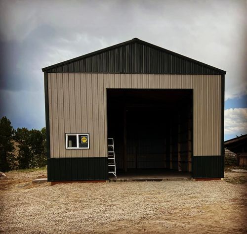 Pole Barn Construction for Big Country Contractors in Billings, MT