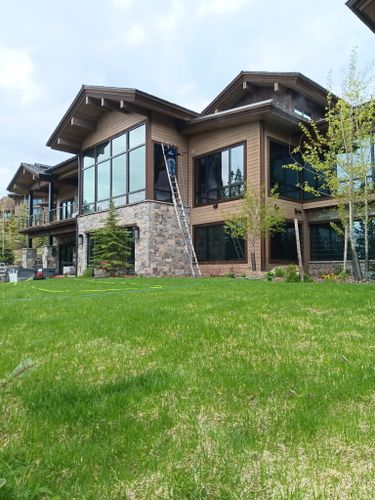 Exterior Painting for Grand Painting in Bozeman, MT