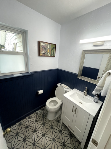 Bathroom Renovation for Dilosa Home Services in Dallas, TX