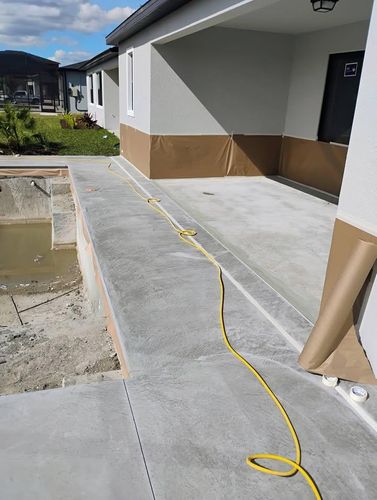 All Photos for American Acrylic Concrete Coatings in Longwood, FL