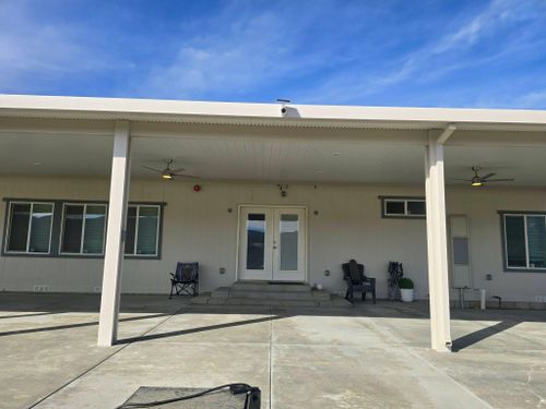 Patio Cover Design for The Patio Cover Company  in Banning, CA