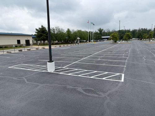  for Buddy’s Blacktop in Cadillac, MI