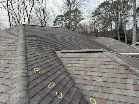 Roofing Replacement for FNS Exterior Consulting LLC in Cumming, GA
