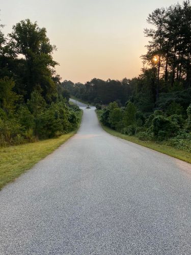 Driveway Construction for J&G LandWorx LLC in Rutherfordton, NC