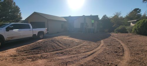 Custom Home Building for JA Mountain View Custom Homes LLC  in Payson, AZ