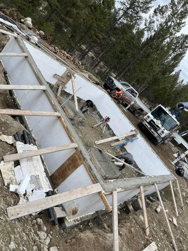  for Deep-Crete Concrete Construction in Lincoln County, MT