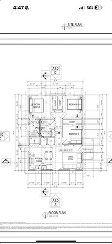 Concrete Slab Construction for Arce’s concrete finishing in Winston Salem, NC