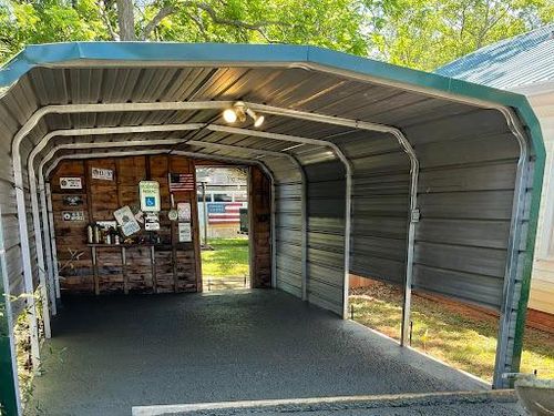 Concrete Flatwork for Arce’s concrete finishing in Winston Salem, NC