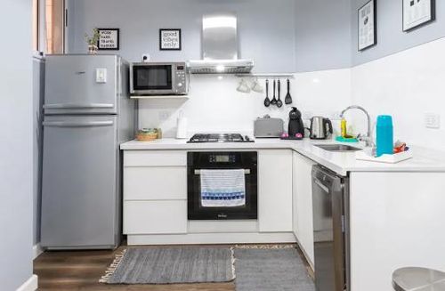 Kitchen Renovation for Circle S Construction LLC in New Orleans, LA