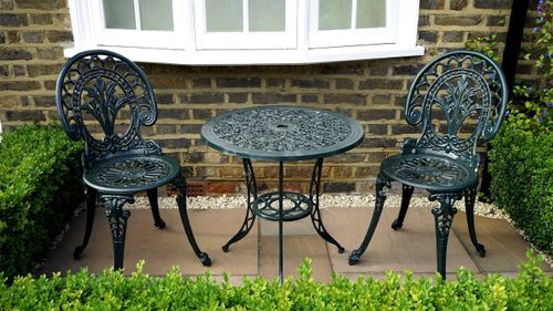 Exterior Furniture Refinishing for Patrick's Painting & Home Improvement in Alexandria, VA