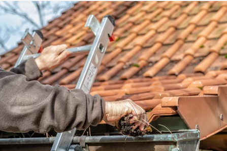 Gutter Cleaning for X-treme Pro Wash in Huntsville, OH