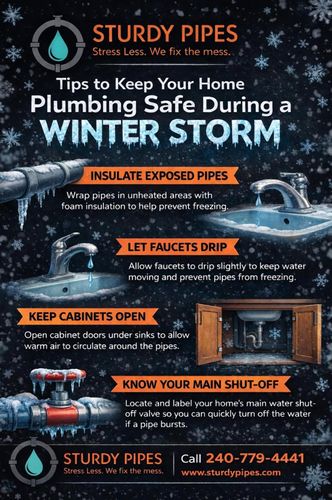 All Photos for Sturdy Pipes in Oxon Hill, MD