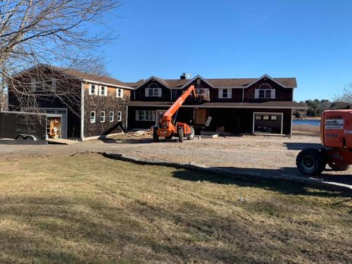 Construction for BWC Construction in Old Saybrook, CT