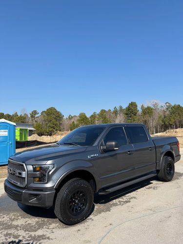 Exterior Package  for Relentless Shine Mobile Detailing in Calabash, NC