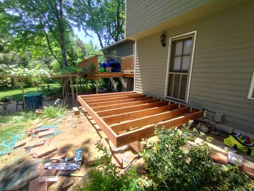 New Construction for Berry Handy Services in Loveland, CO