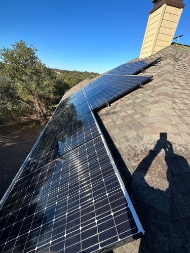 Solar Panel Cleaning for Patriot Window Cleaning  in Canyon Lake, TX