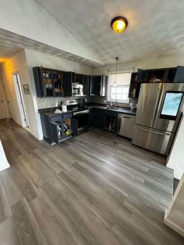 Flooring for BP Home Improvement in Cumberland, RI